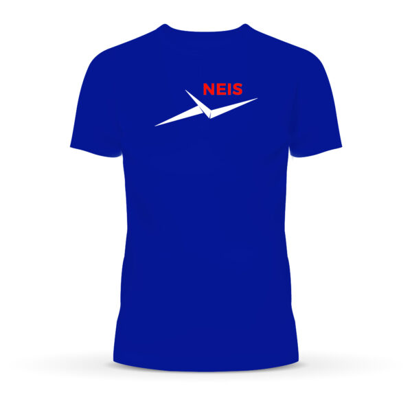 NEIS | Blue Shirt